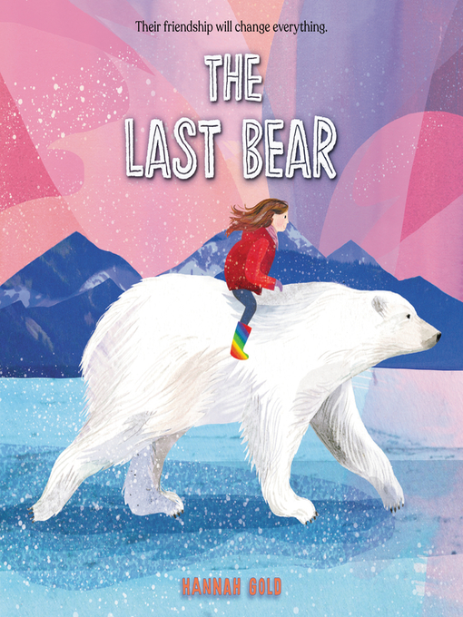 Cover image for The Last Bear